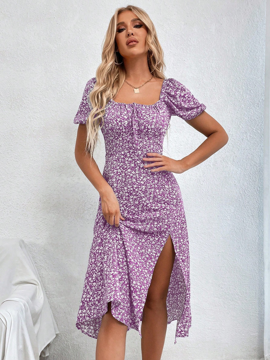 Lilac Purple