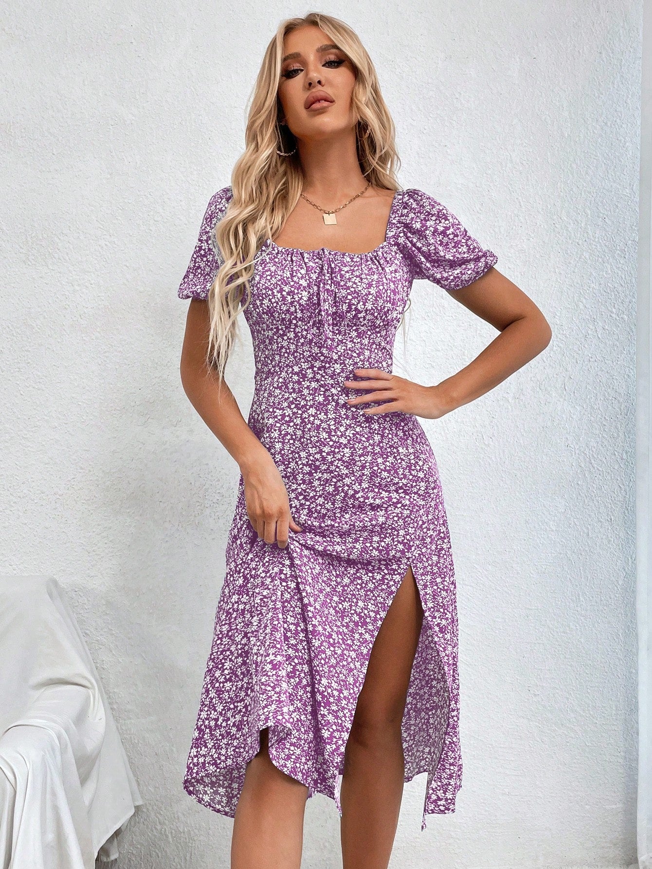 Lilac Purple
