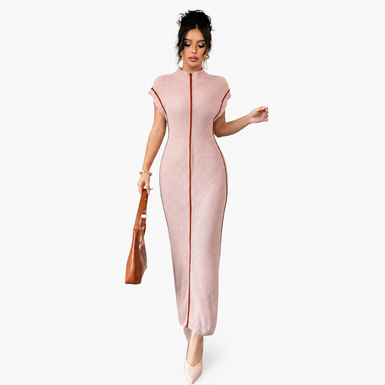 Dusty Pink