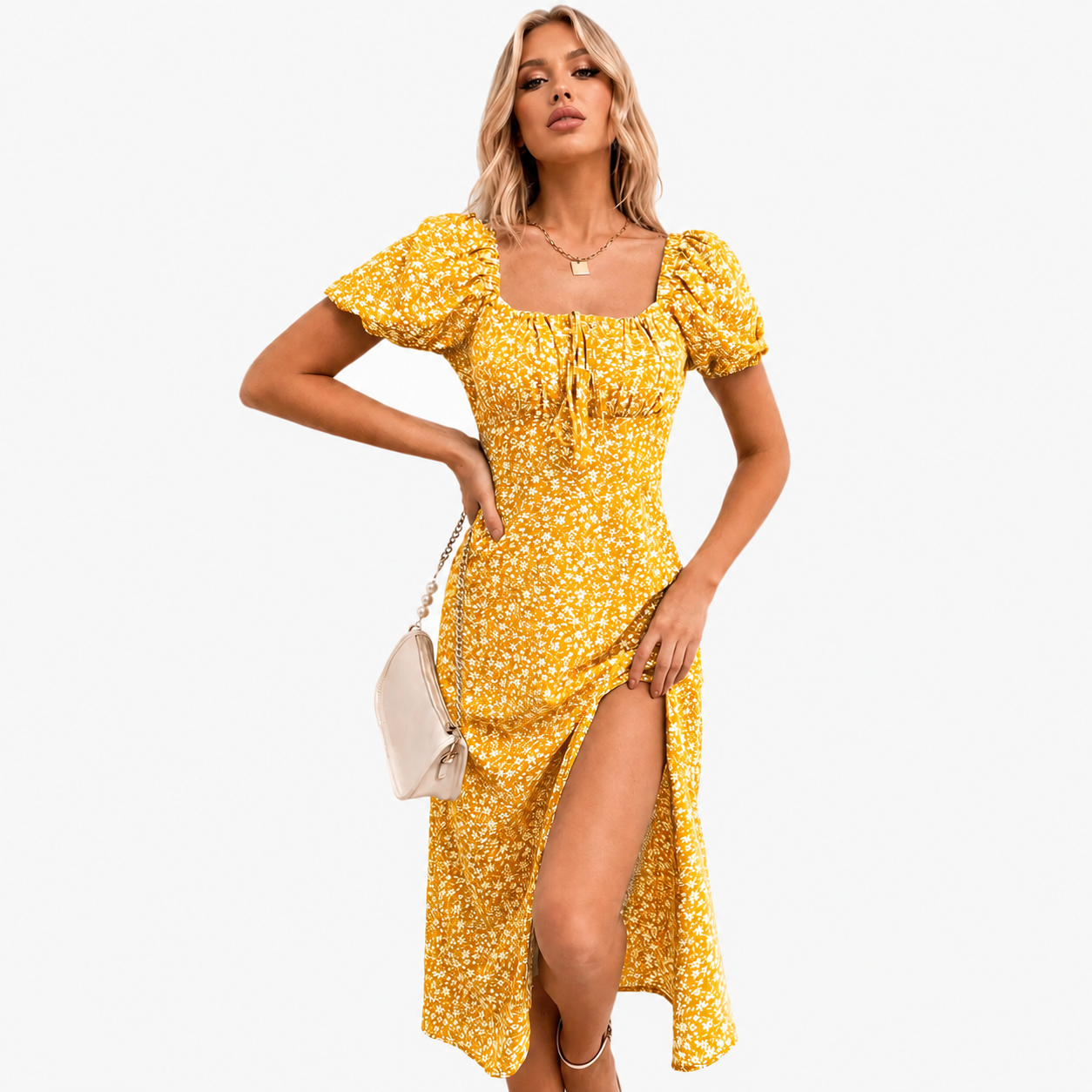 Yellow
