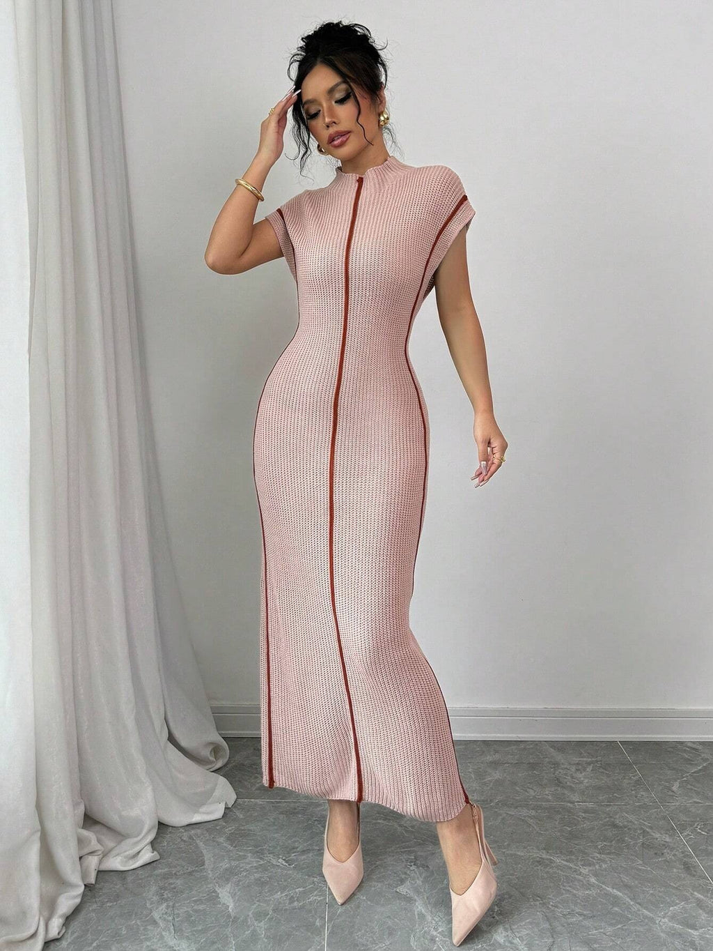 Dusty Pink