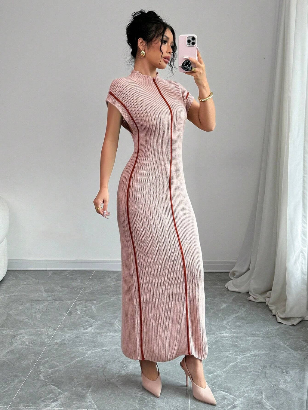 Dusty Pink